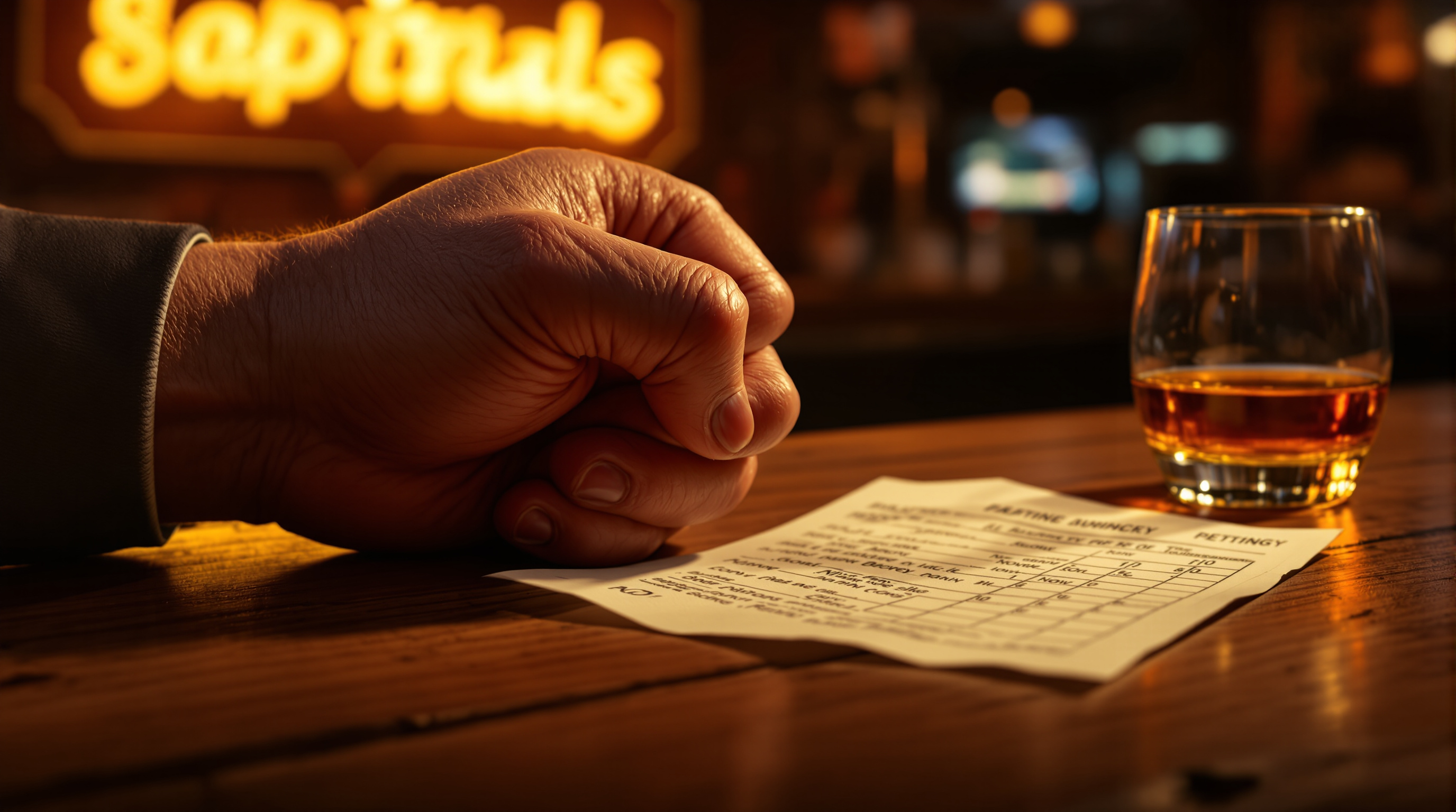 Sports Betting